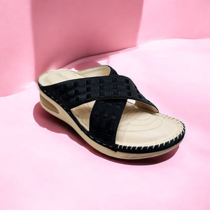 Criss-Cross Dr. Shoe