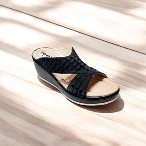 Women dr. Balance Heel