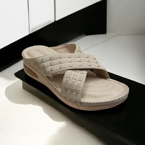 Criss-Cross Dr. Shoe