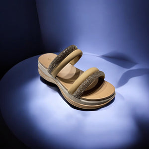 High Quality Two Strap Deco Slides