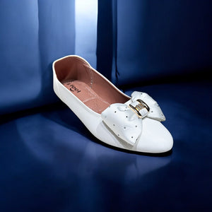 Women Bow Pumps