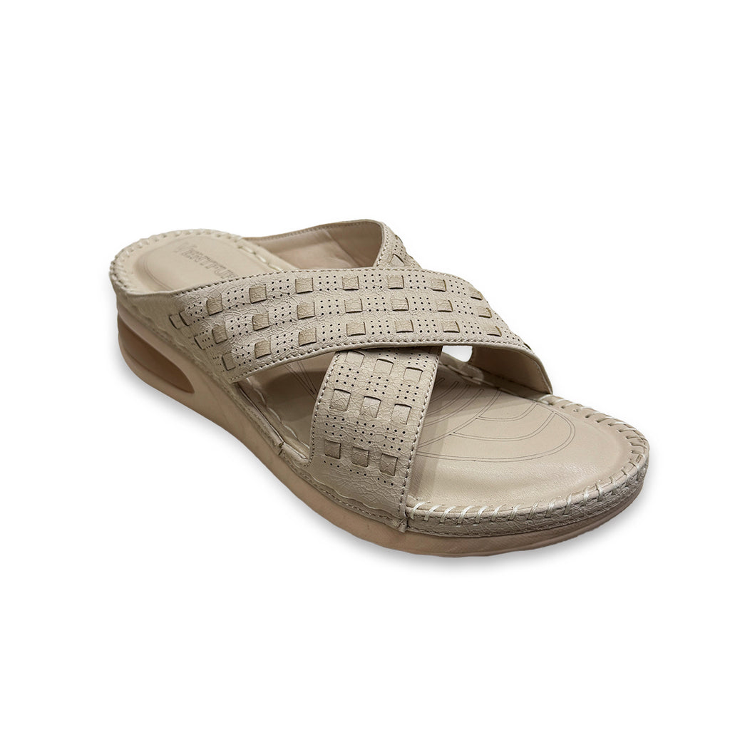 Criss-Cross Dr. Shoe