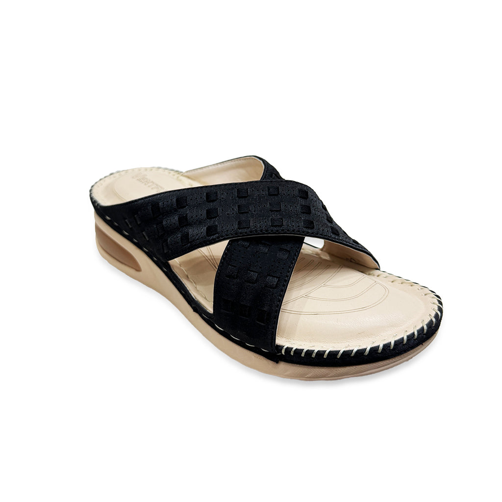 Criss-Cross Dr. Shoe
