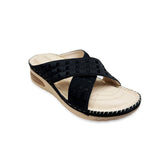Criss-Cross Dr. Shoe