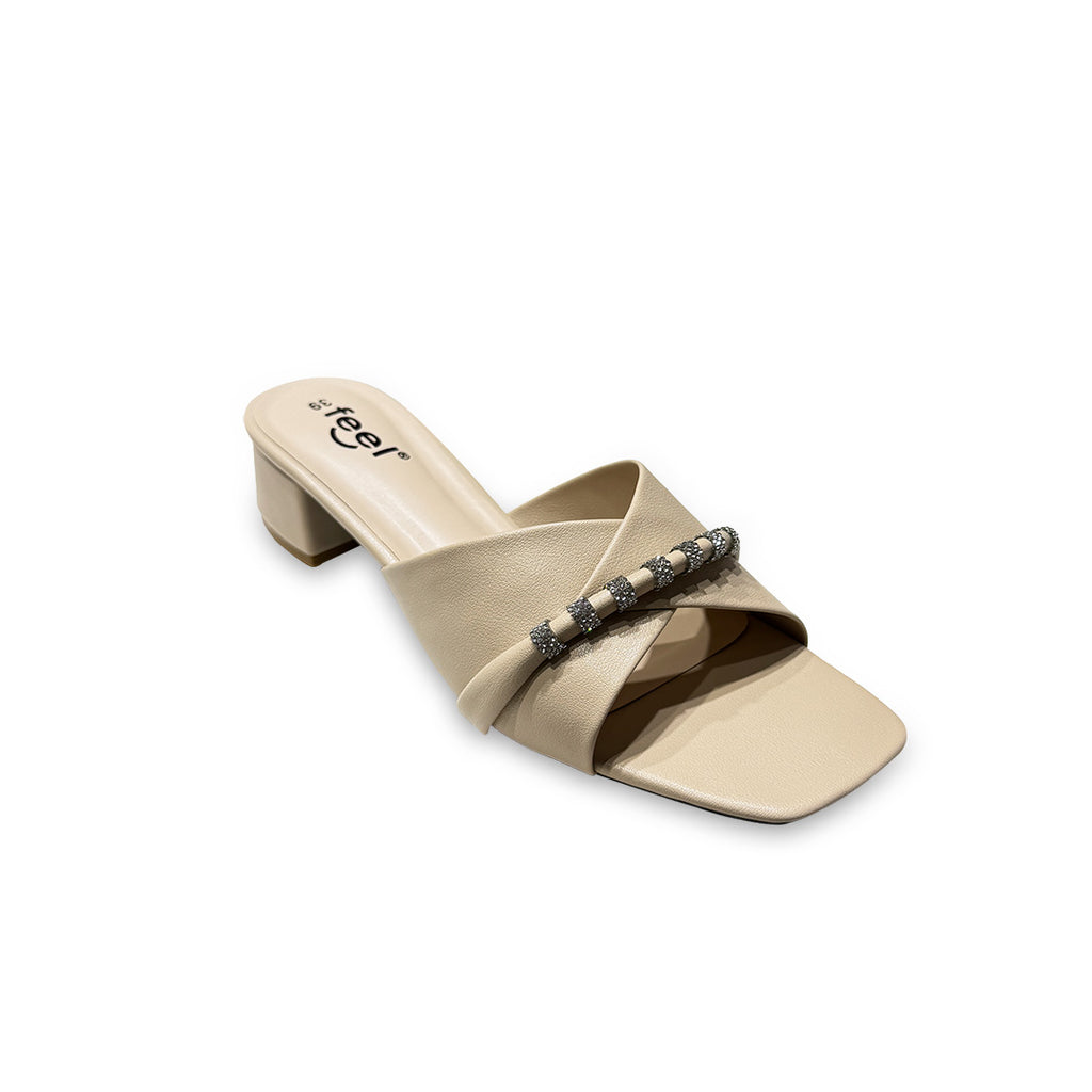 Slider Box Heel