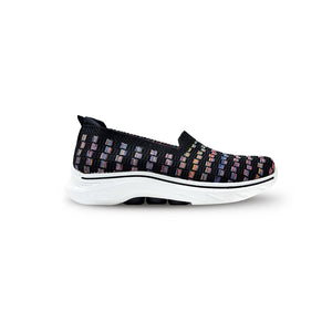 Women comfy Fabrics Sneakers