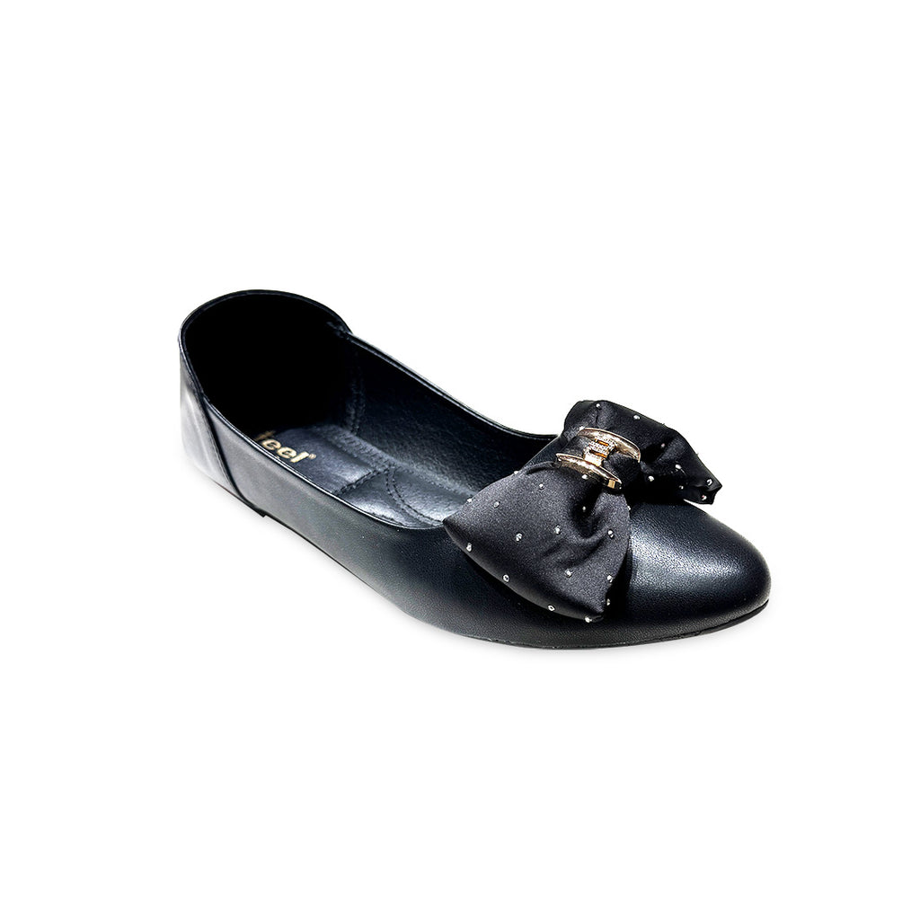 Women Bow Pumps
