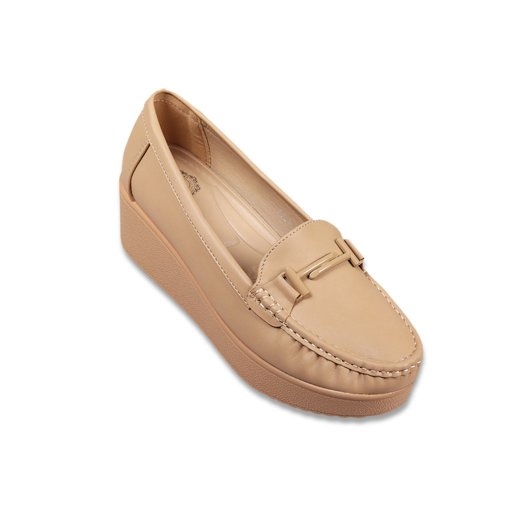 Dr. Full Cover Wedge Heel