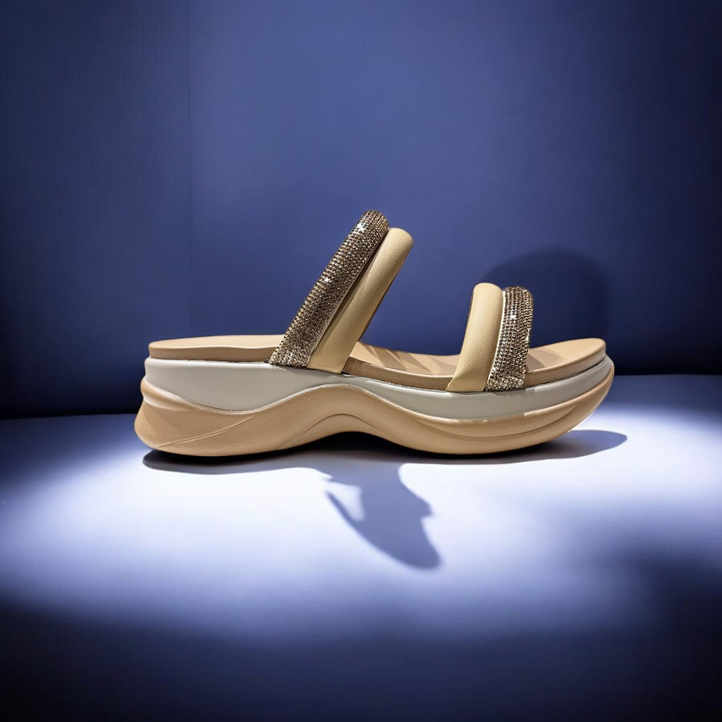 High Quality Two Strap Deco Slides