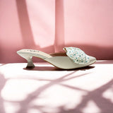 Women Nagra Heel