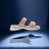 Women Two Strap Dr. Shoe