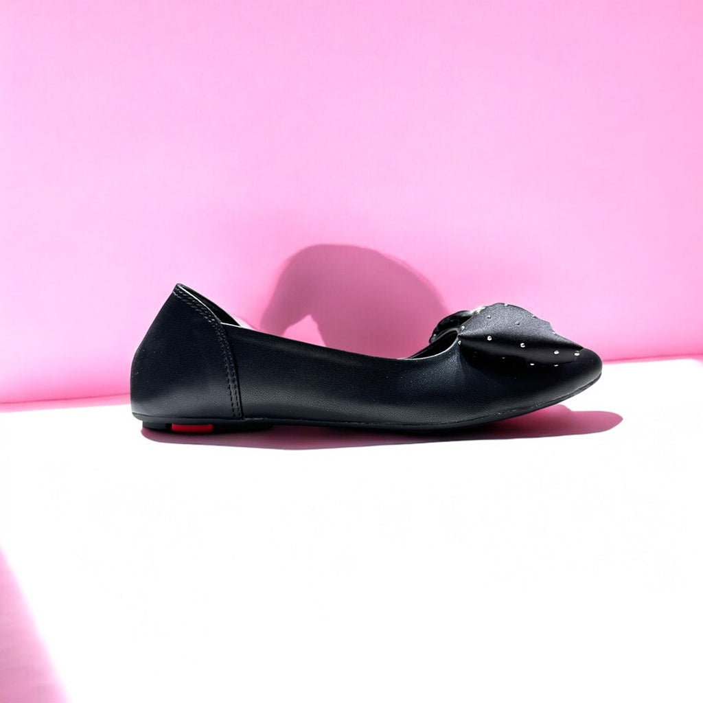 Women Bow Pumps