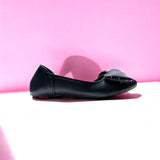 Women Bow Pumps