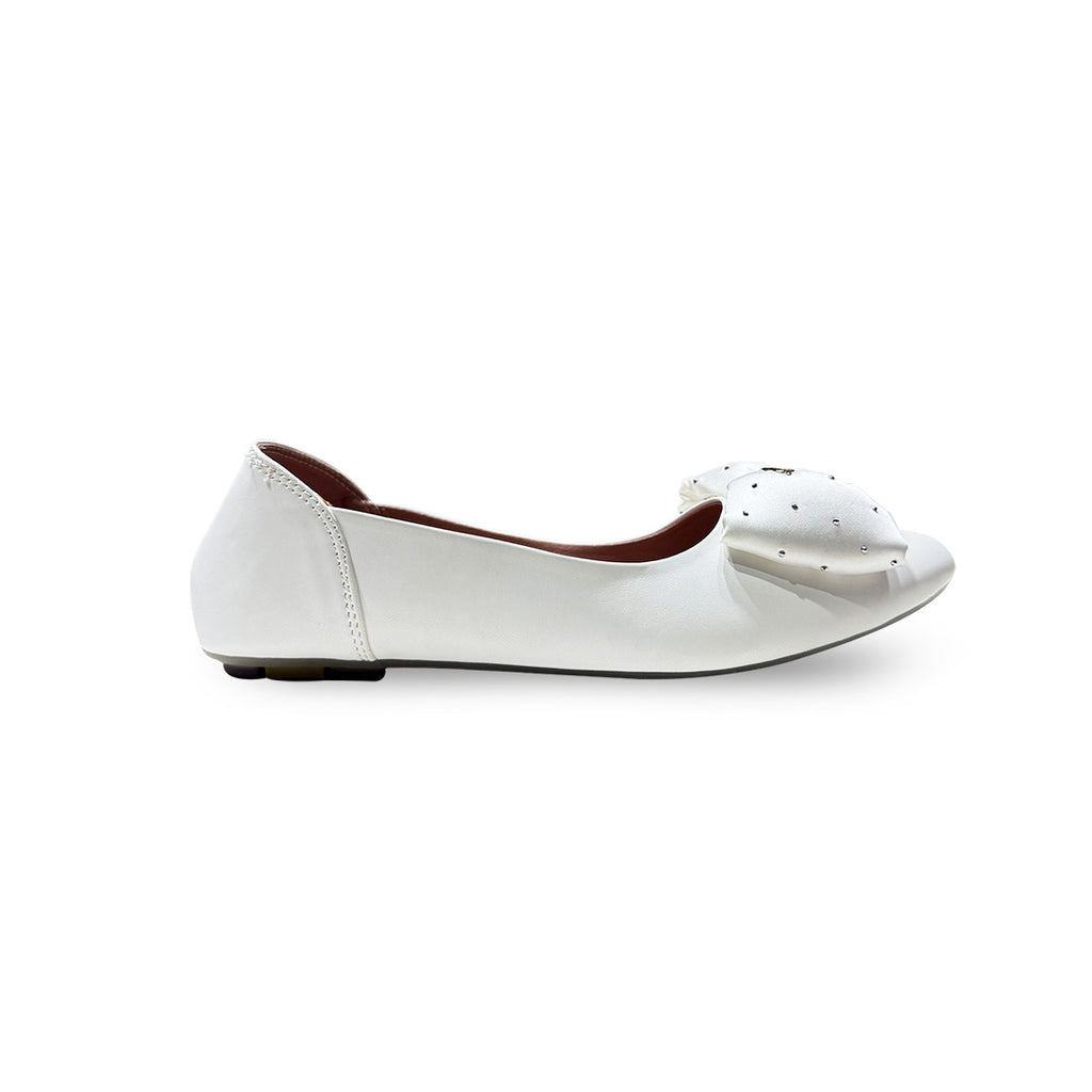 Women Bow Pumps