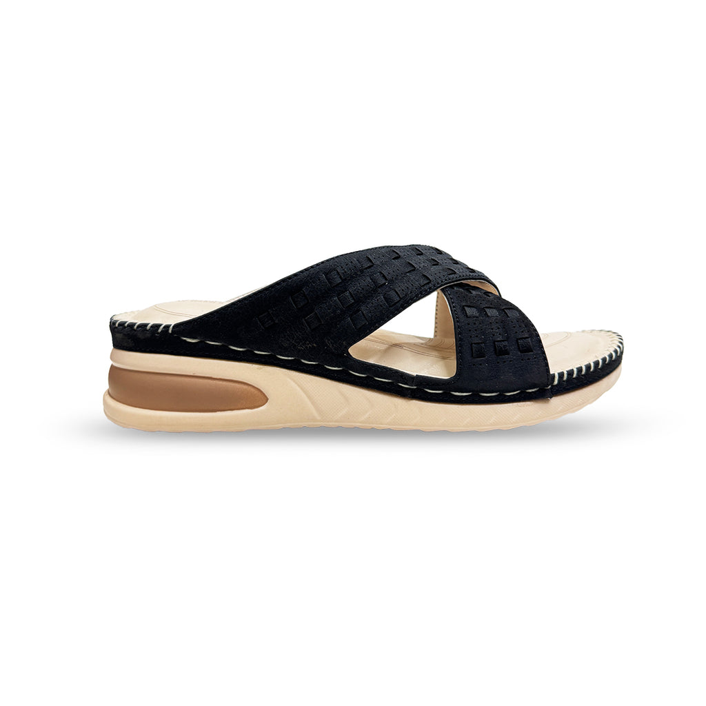 Criss-Cross Dr. Shoe