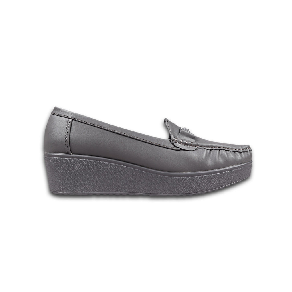 Dr. Full Cover Wedge Heel
