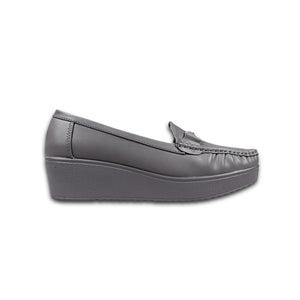 Dr. Full Cover Wedge Heel