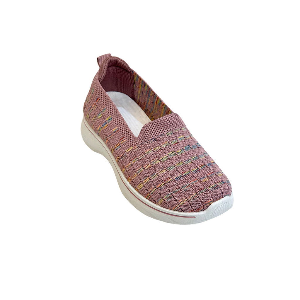 Women comfy Fabrics Sneakers