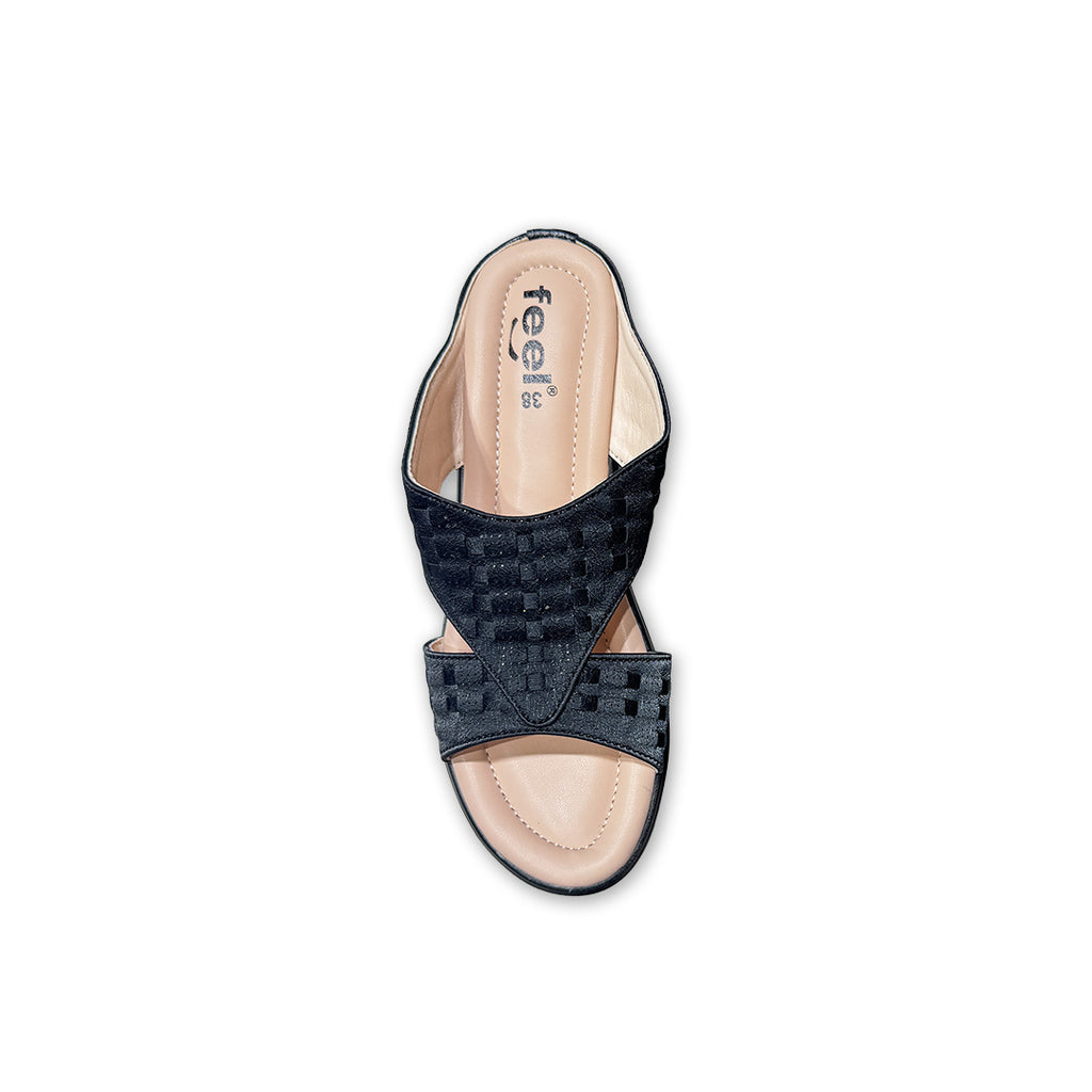 Women dr. Balance Heel
