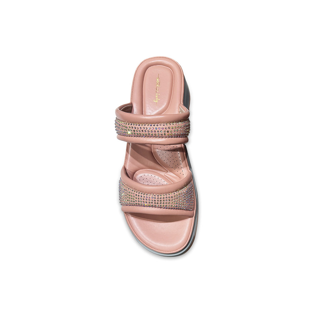 Women Two Strap Dr. Shoe