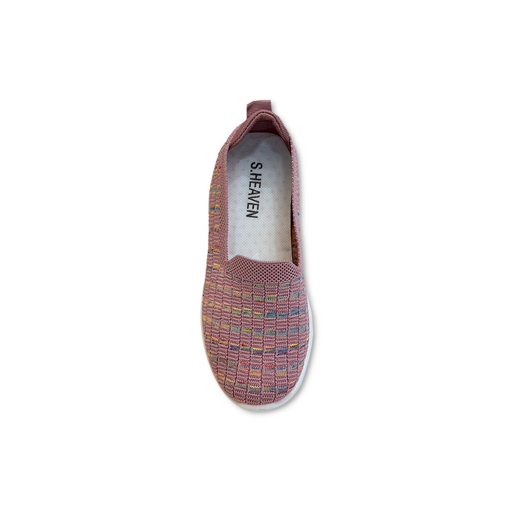 Women comfy Fabrics Sneakers