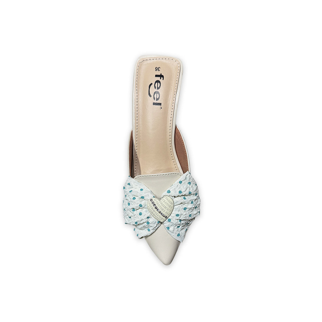 Women Nagra Heel