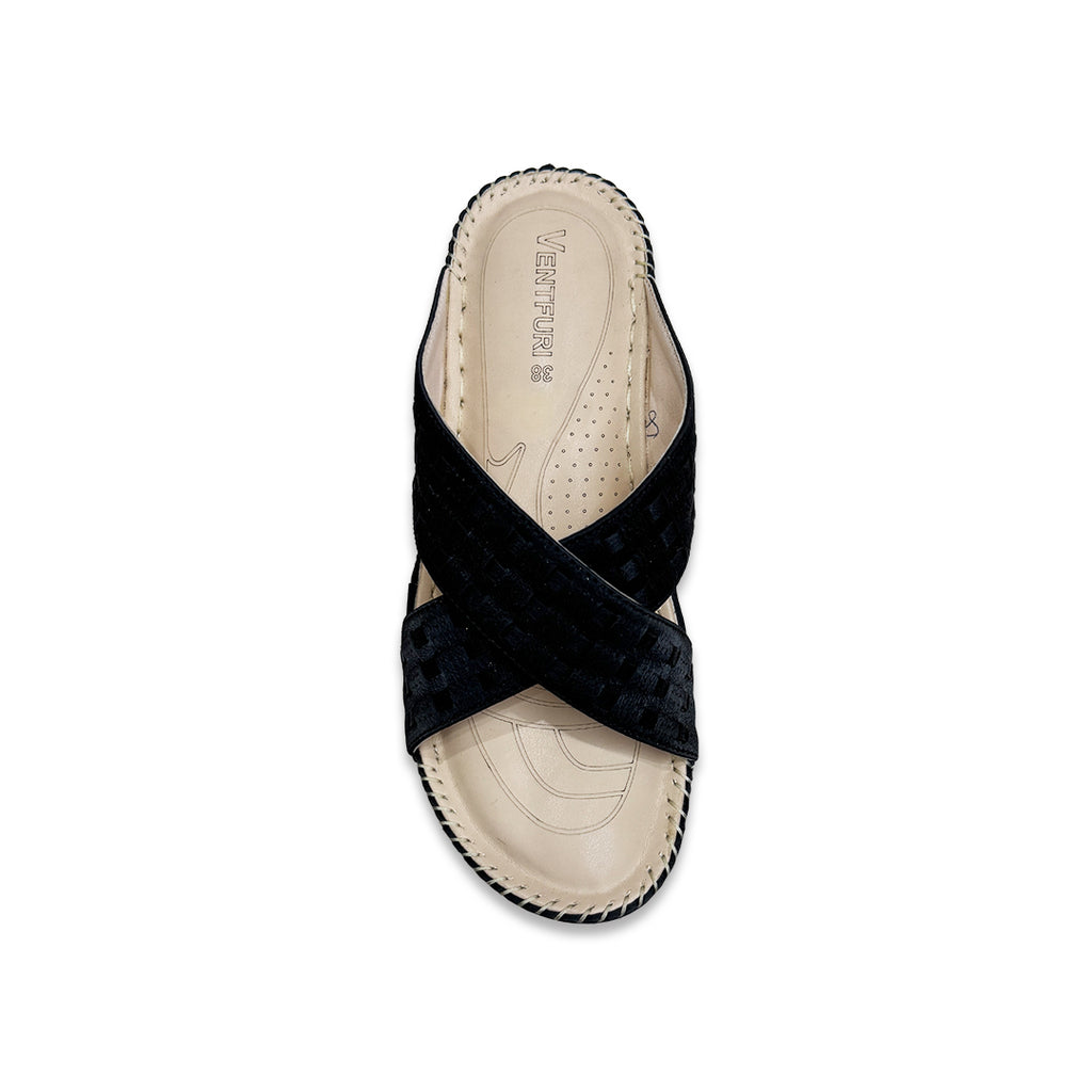 Criss-Cross Dr. Shoe