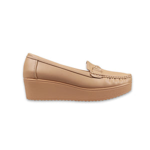 Dr. Full Cover Wedge Heel