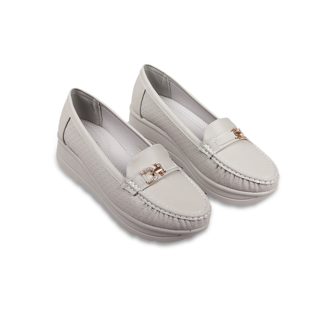 Dr. Full Cover Wedge Heel