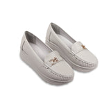 Dr. Full Cover Wedge Heel