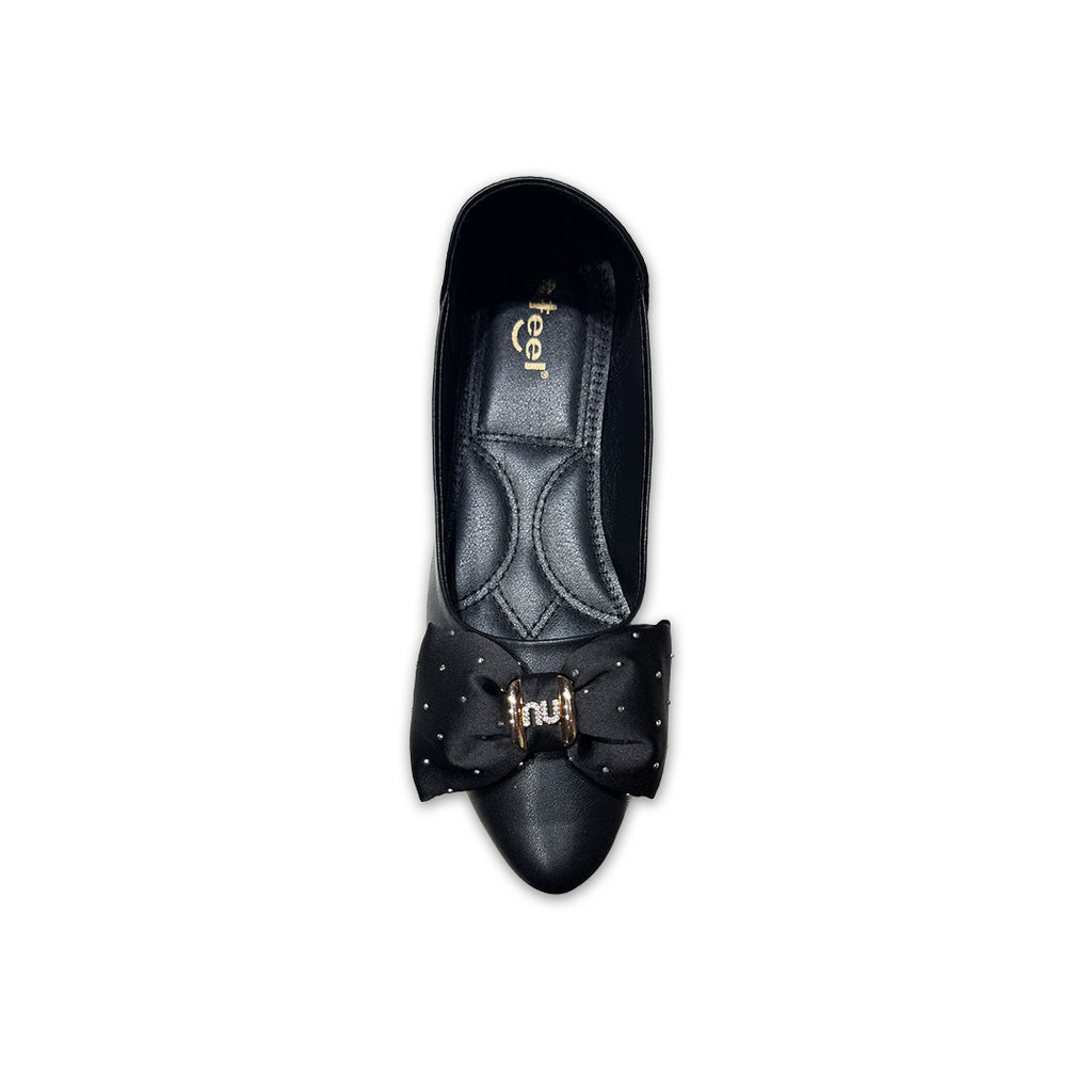Women Bow Pumps