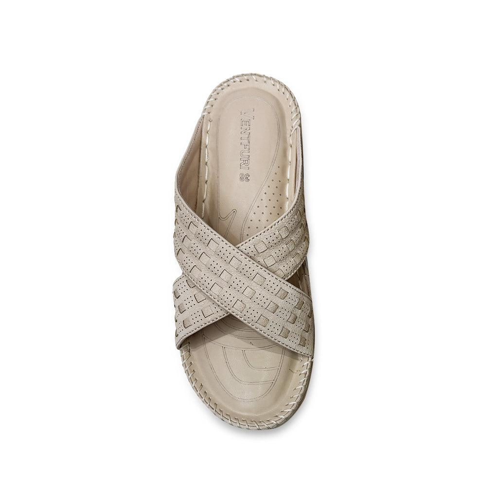 Criss-Cross Dr. Shoe