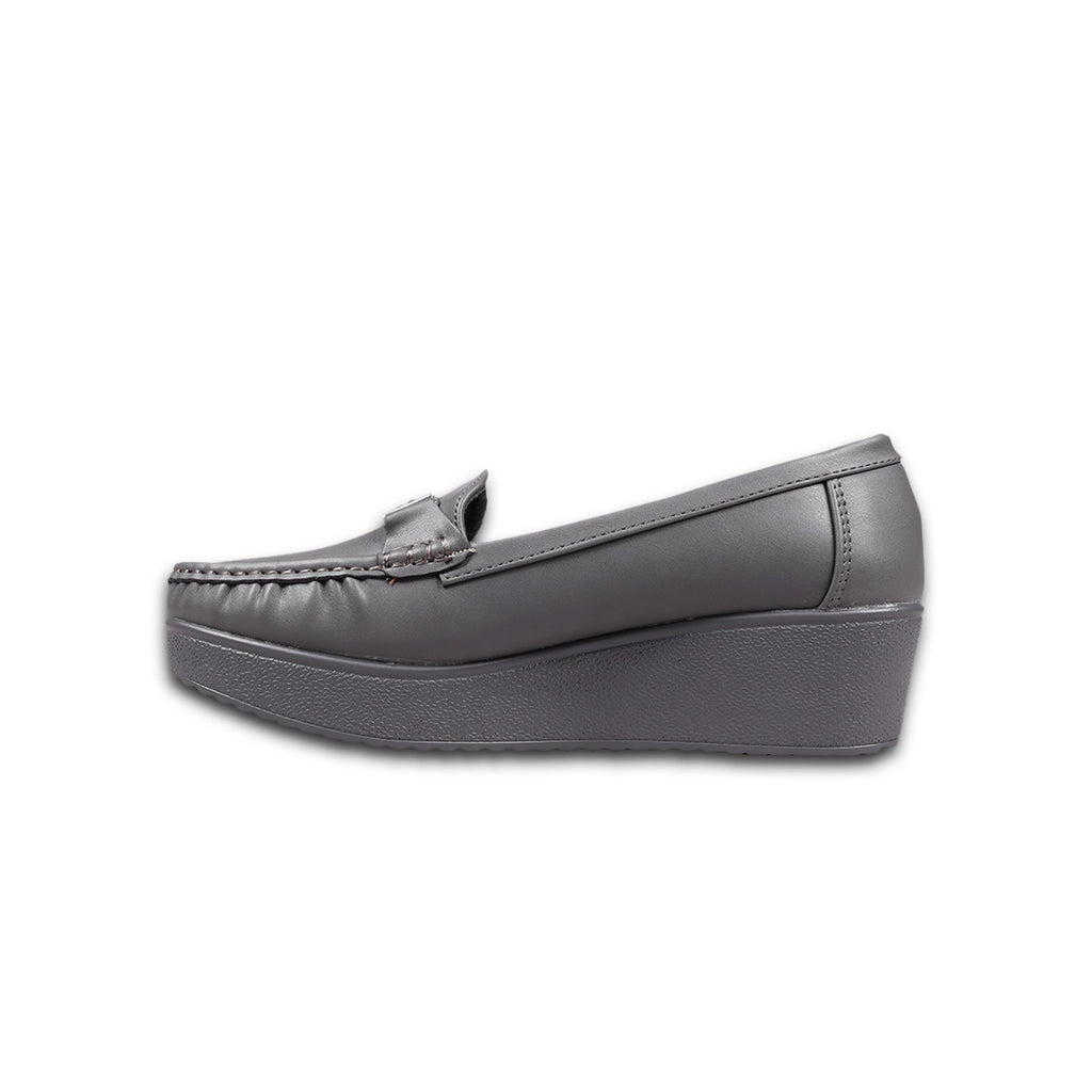 Dr. Full Cover Wedge Heel