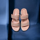 Women Two Strap Dr. Shoe