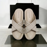 Criss-Cross Dr. Shoe