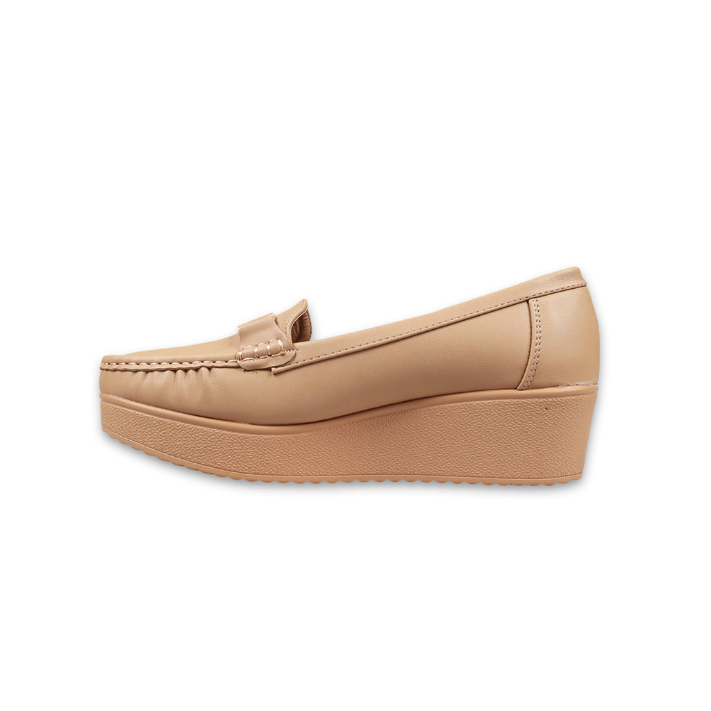 Dr. Full Cover Wedge Heel