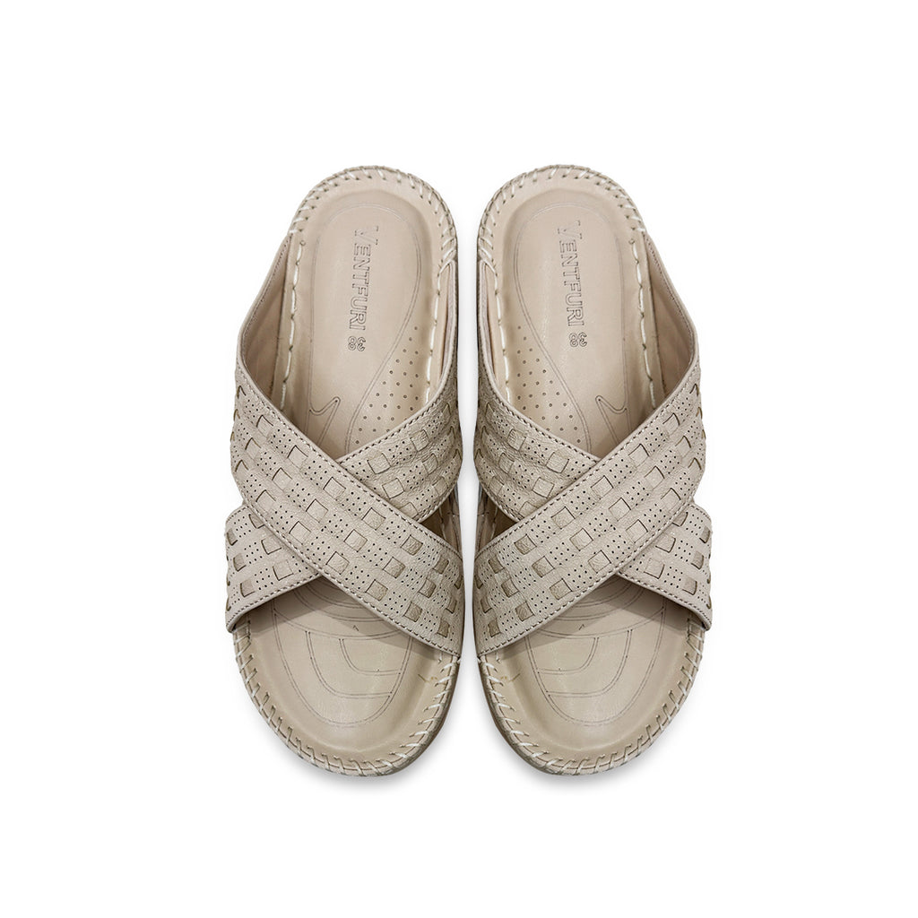 Criss-Cross Dr. Shoe