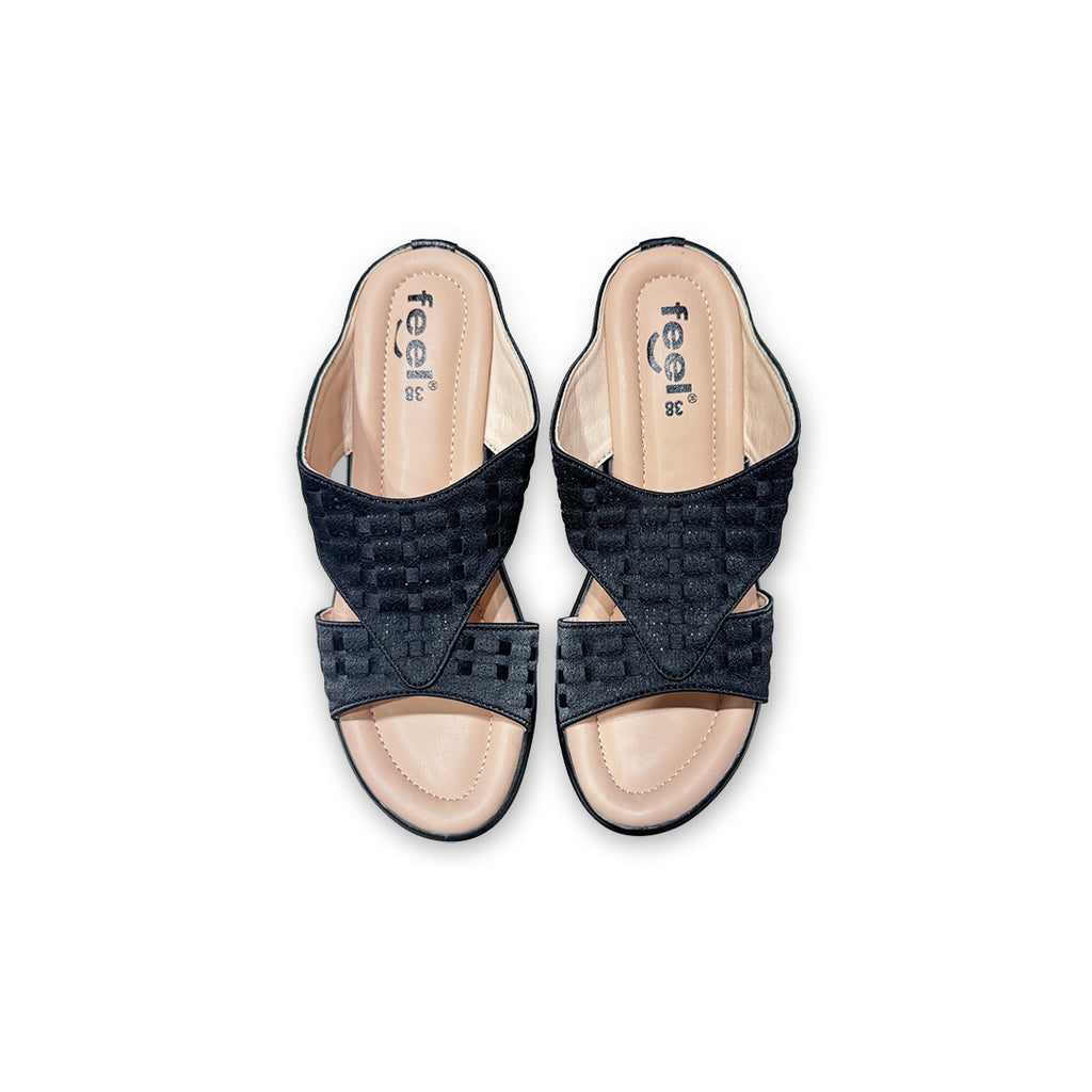Women dr. Balance Heel