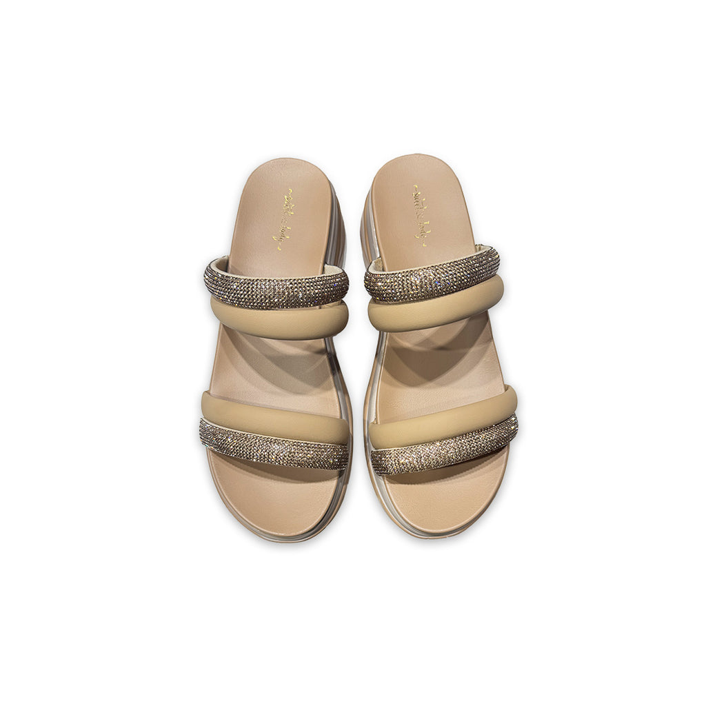 High Quality Two Strap Deco Slides