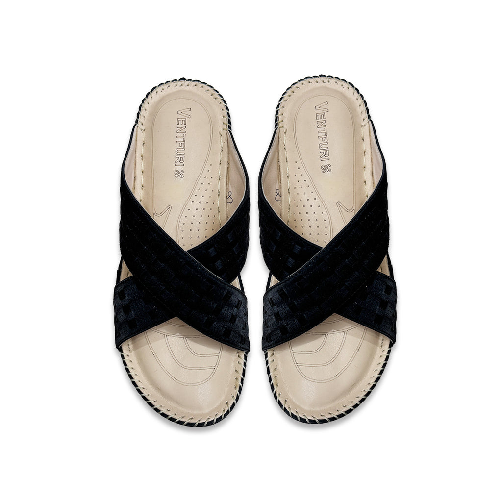 Criss-Cross Dr. Shoe