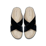Criss-Cross Dr. Shoe
