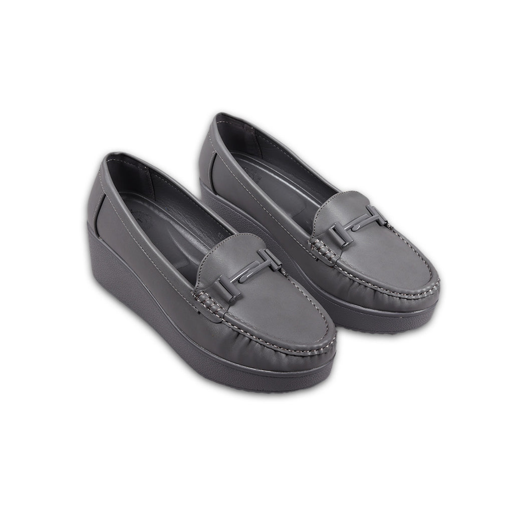 Dr. Full Cover Wedge Heel