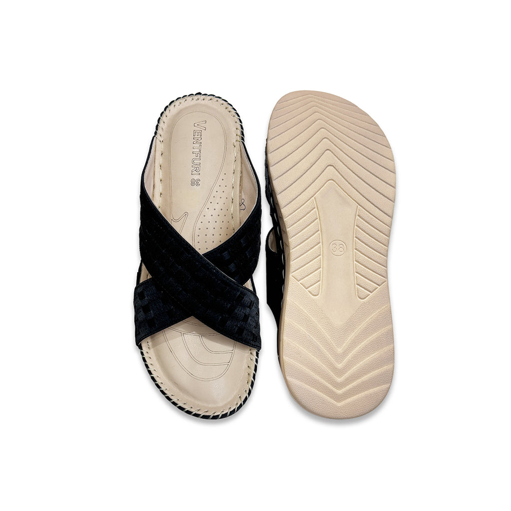 Criss-Cross Dr. Shoe