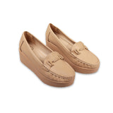Dr. Full Cover Wedge Heel