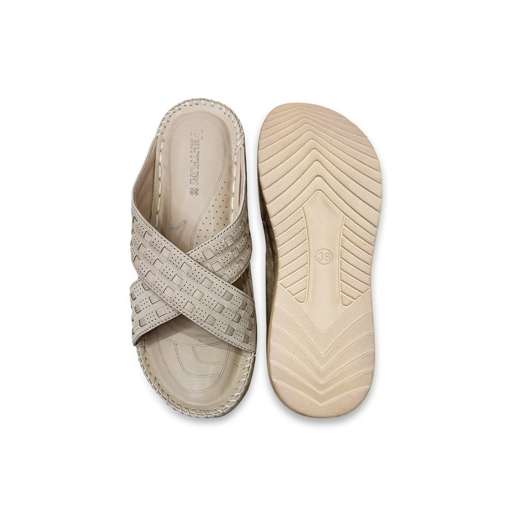 Criss-Cross Dr. Shoe
