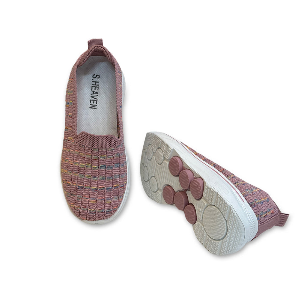 Women comfy Fabrics Sneakers