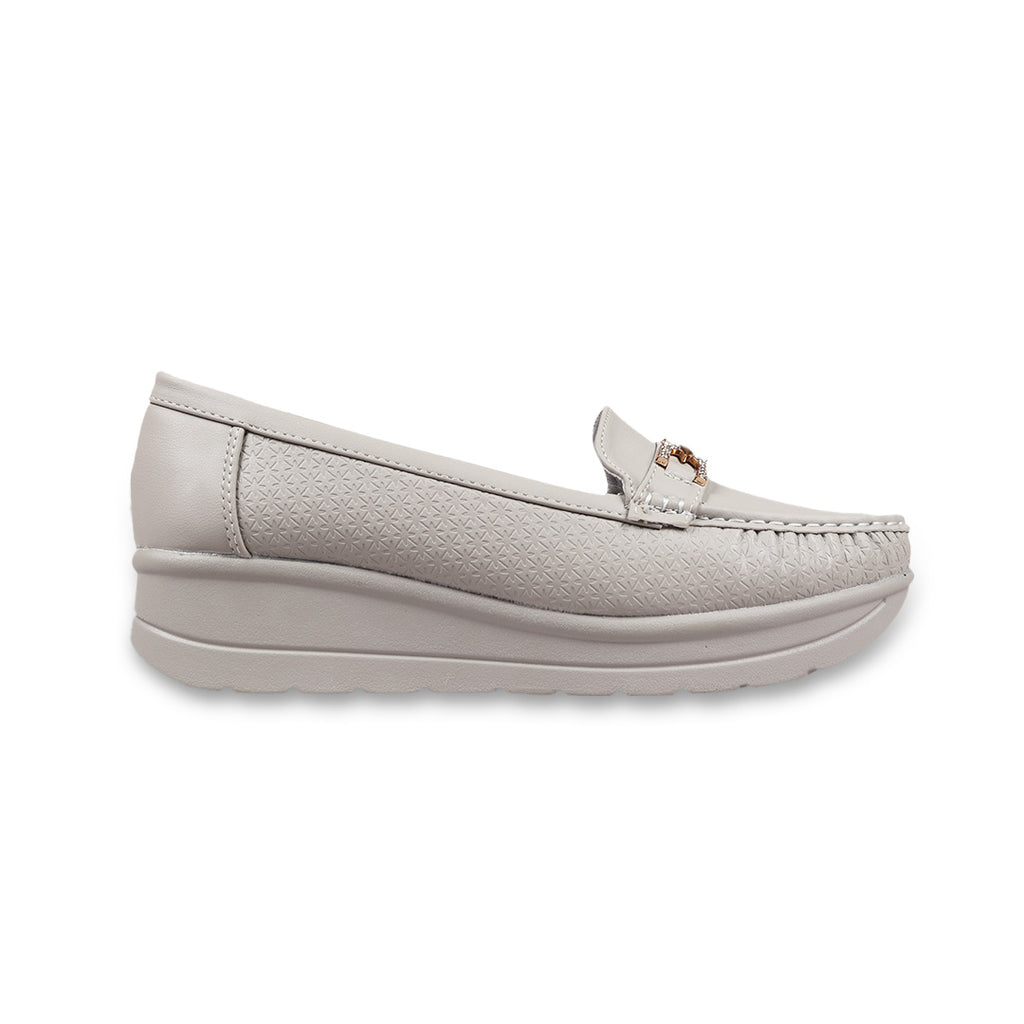 Dr. Full Cover Wedge Heel