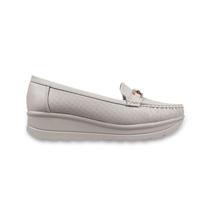 Dr. Full Cover Wedge Heel