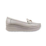 Dr. Full Cover Wedge Heel