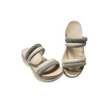 Two Strap Deco Slides
